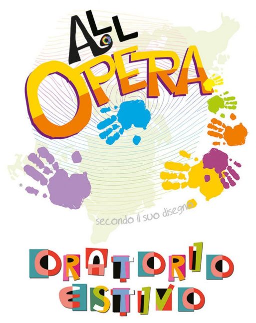 oratorio estivo logo