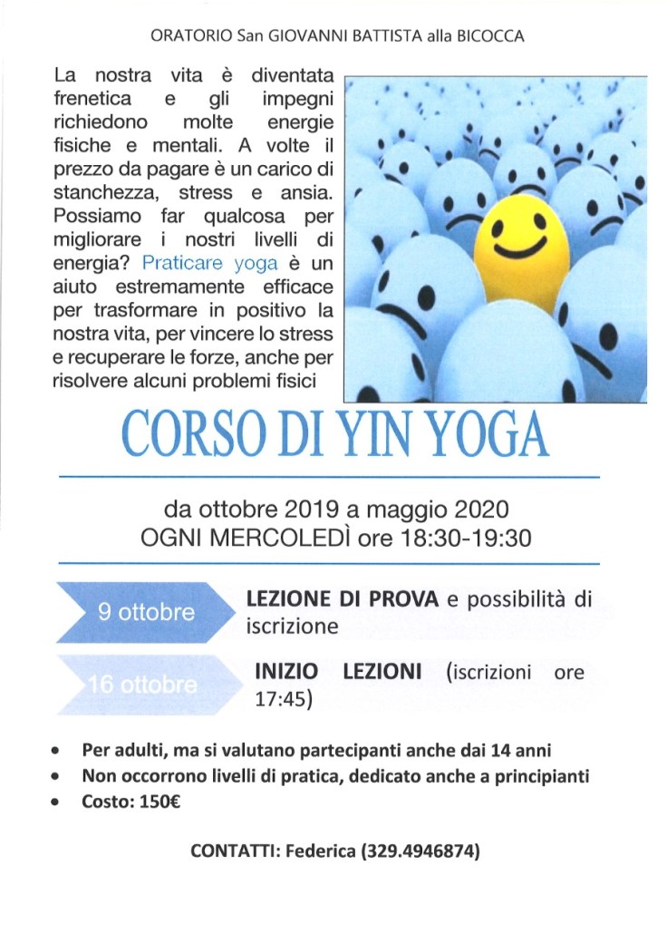 corso joga