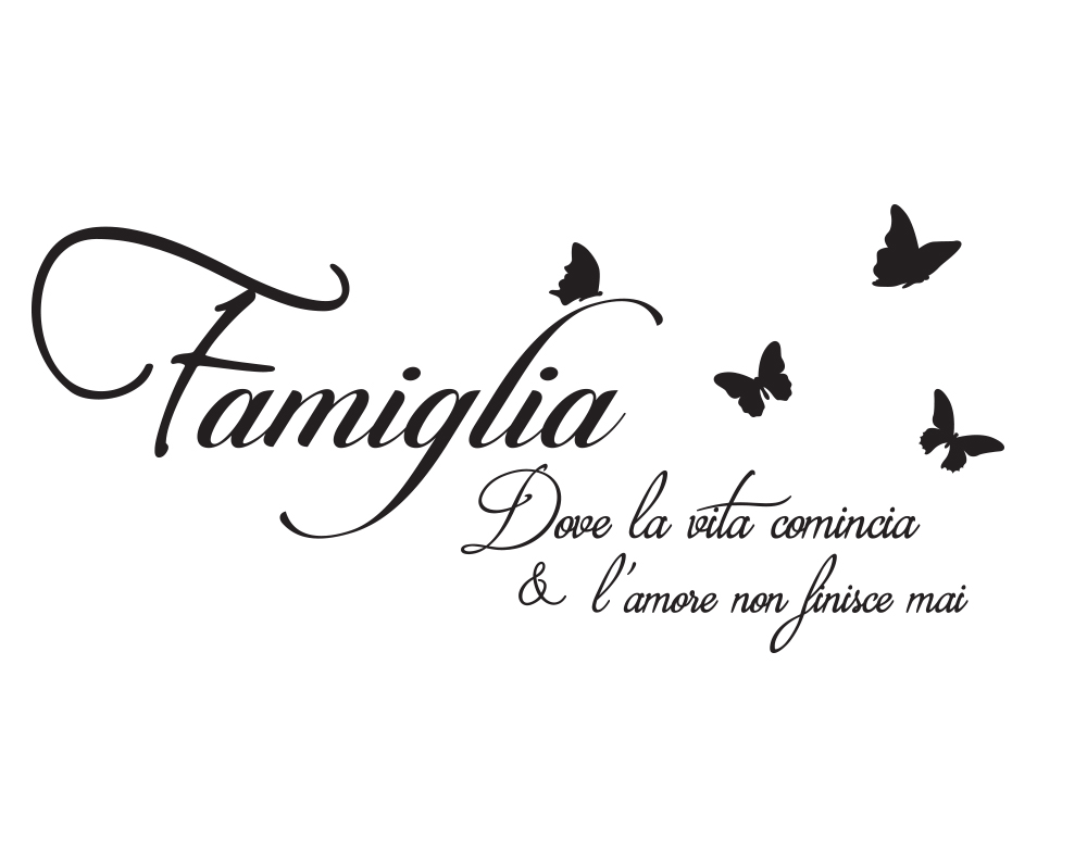 famiglia