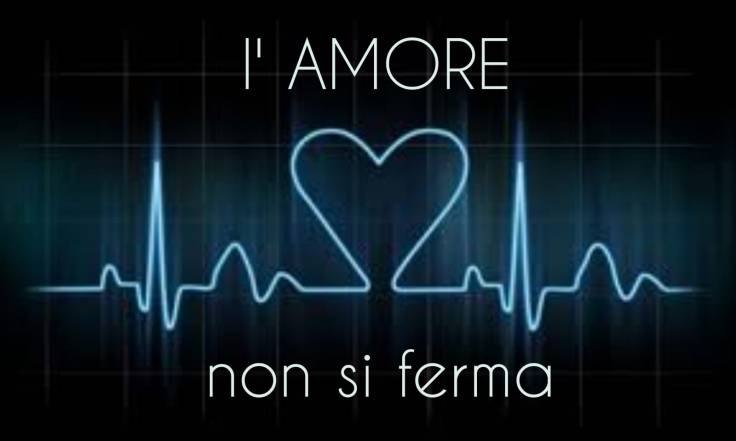amore non si ferma
